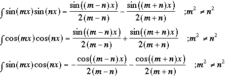 Integrals #6