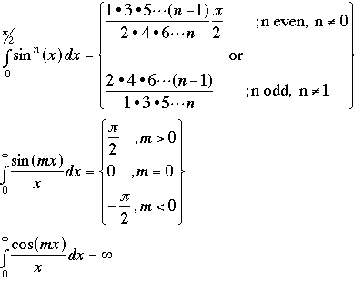 Integrals #30